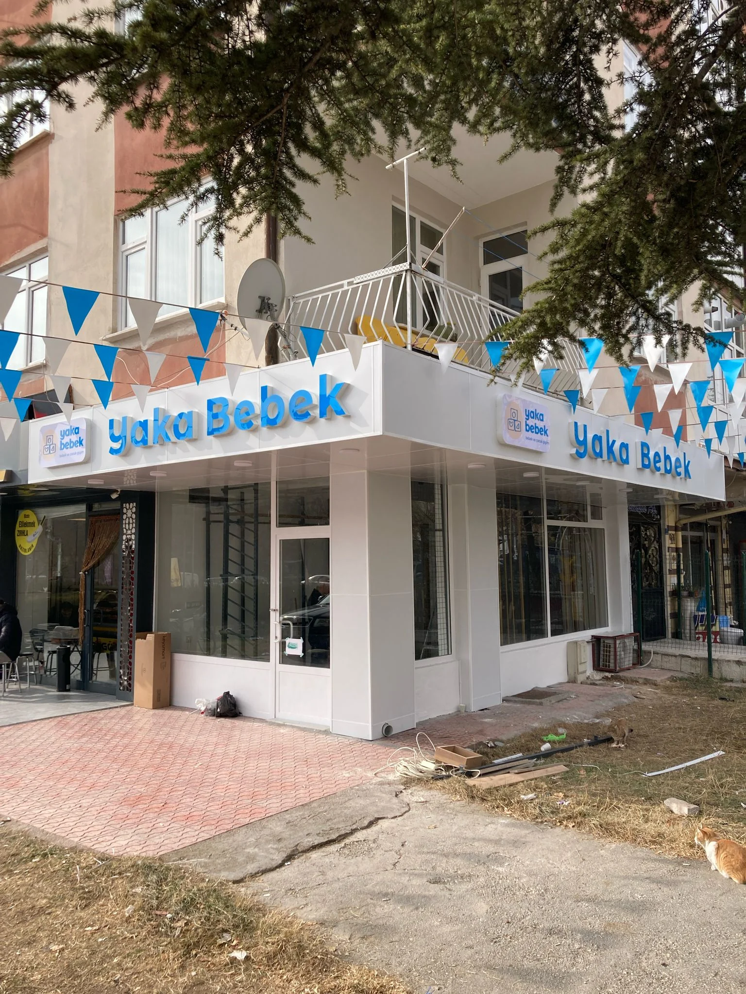 IŞIKLI KUTU HARF TABELALAR