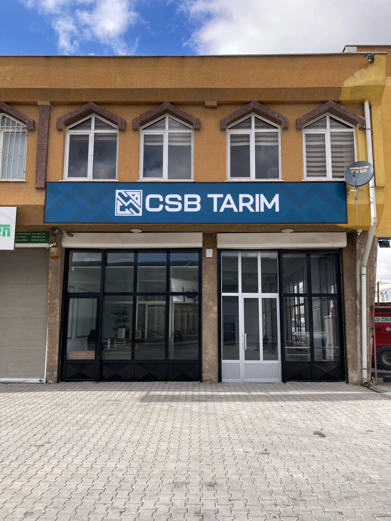 BRANDA TABELALAR