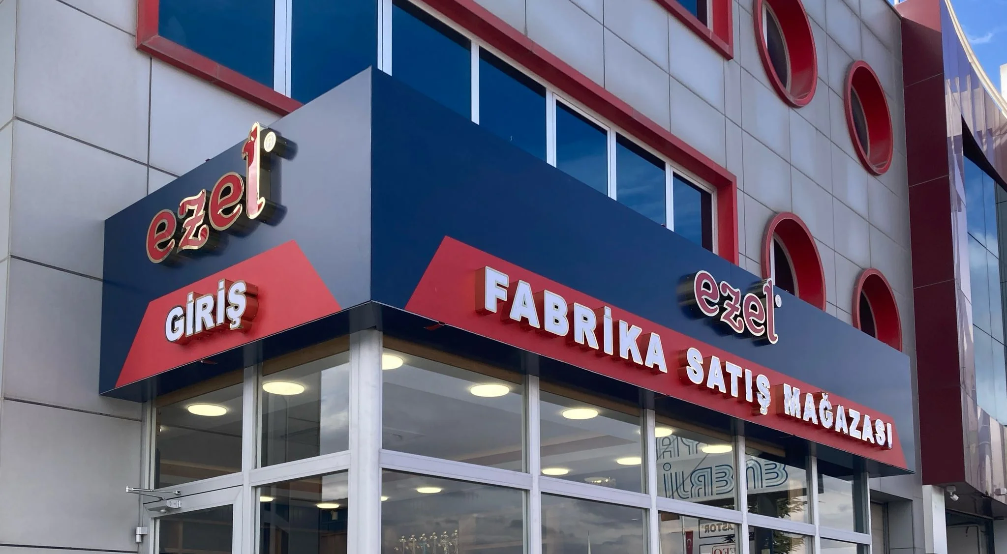 IŞIKSIZ KUTU HARF TABELALAR