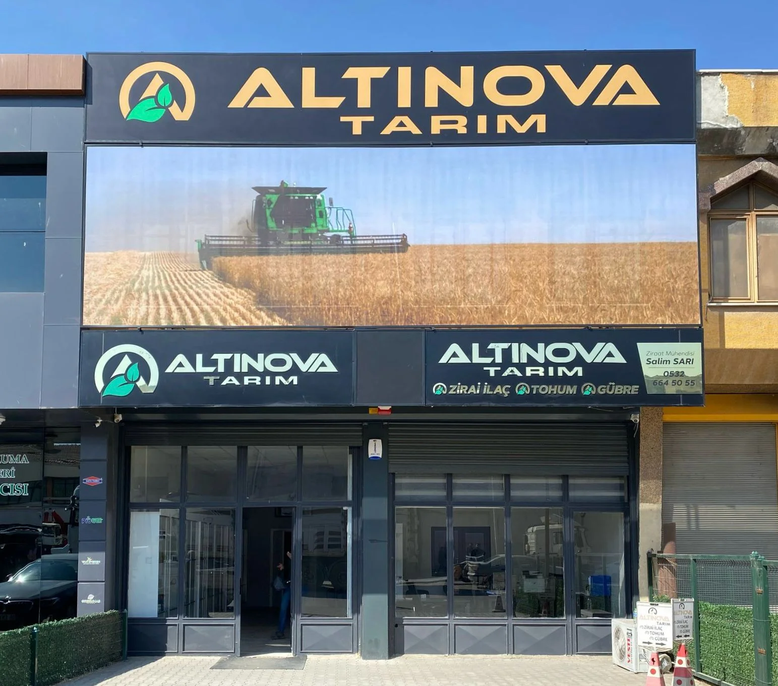 BRANDA TABELALAR